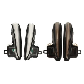 1 Set Side Mirror LED Turn Signal Light For Toyota RAV4 2019-20 Dynamic Sequential For Toyota Alphard Vellfire AH30 Highlander 
1 Set Side Mirror LED Turn Signal Light For Toyota RAV4 2019-20 Dynamic Sequential For Toyota Alphard Vellfire AH30 Highlander