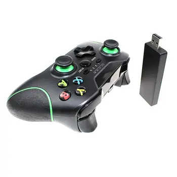2.4G Wireless Controller for Xbox One Console for PC Microsoft Bluetooth ONLENY for Android Smartphone Gamepad Joystick
2.4G Wireless Controller for Xbox One Console for PC Microsoft Bluetooth ONLENY for Android Smartphone Gamepad Joystick