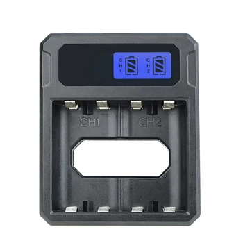 USB Port Charging LCD Sn Battery Charger for One/ One S/ One X/ One Elite Wireless Controller
USB Port Charging LCD Sn Battery Charger for One/ One S/ One X/ One Elite Wireless Controller
