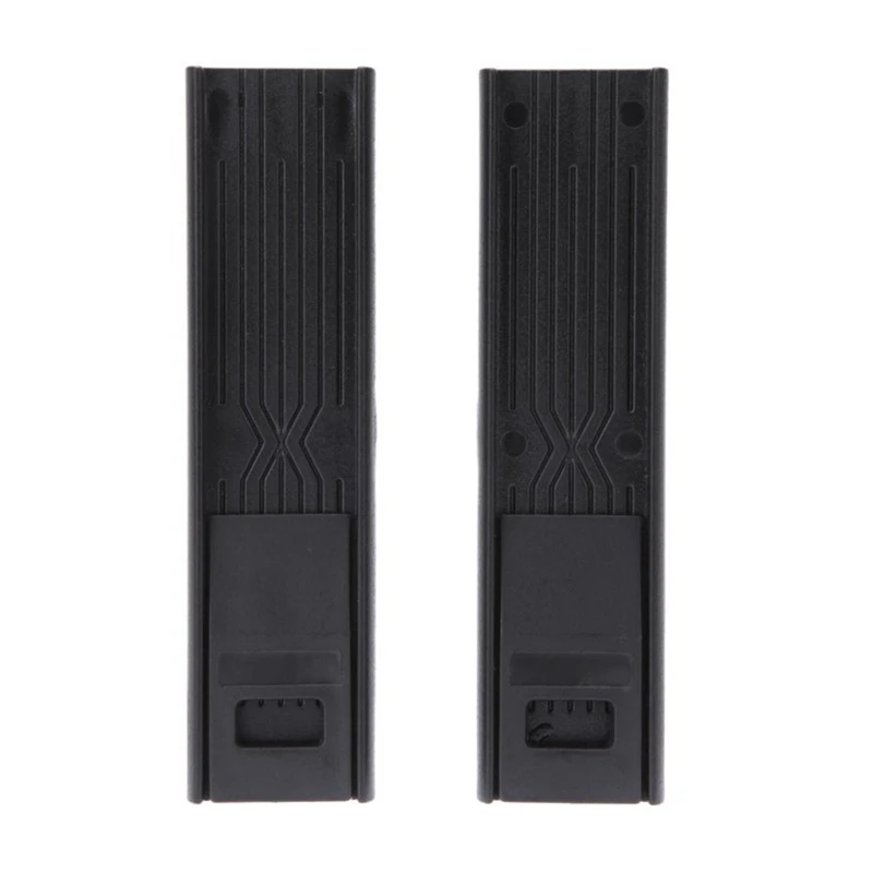 

2pcs Reed Case for Clarinet Sax Saxophone Protect Holds 4 Reeds
