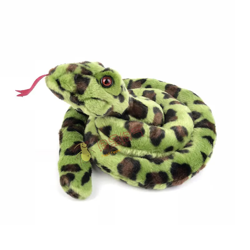 1pcs 30cm in diameter Cobra and Python Snake Plush Toy Soft Stuffed Zodiac Dolls for Children Kids Party Toys
1pcs 30cm in diameter Cobra and Python Snake Plush Toy Soft Stuffed Zodiac Dolls for Children Kids Party Toys