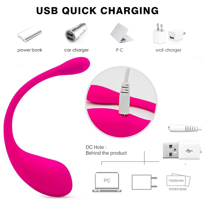 Вагинальный Вибратор С Управлением