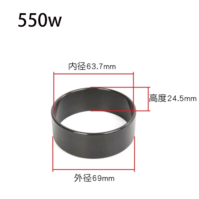 Oil-free air compressor accessories air pump Cylinder air compressor piston ring 550w 750w 1100W 1500W 1600W
Oil-free air compressor accessories air pump Cylinder air compressor piston ring 550w 750w 1100W 1500W 1600W