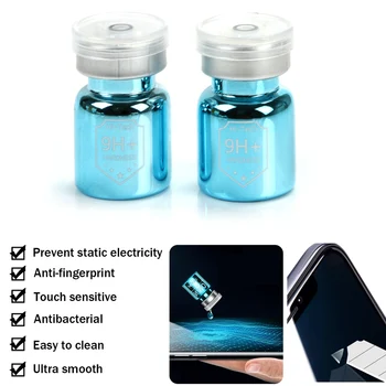 2019 Liquid Screen Protector Full Cover Universal Screen Film Coating Agent for Glass Phone OE88
2019 Liquid Screen Protector Full Cover Universal Screen Film Coating Agent for Glass Phone OE88