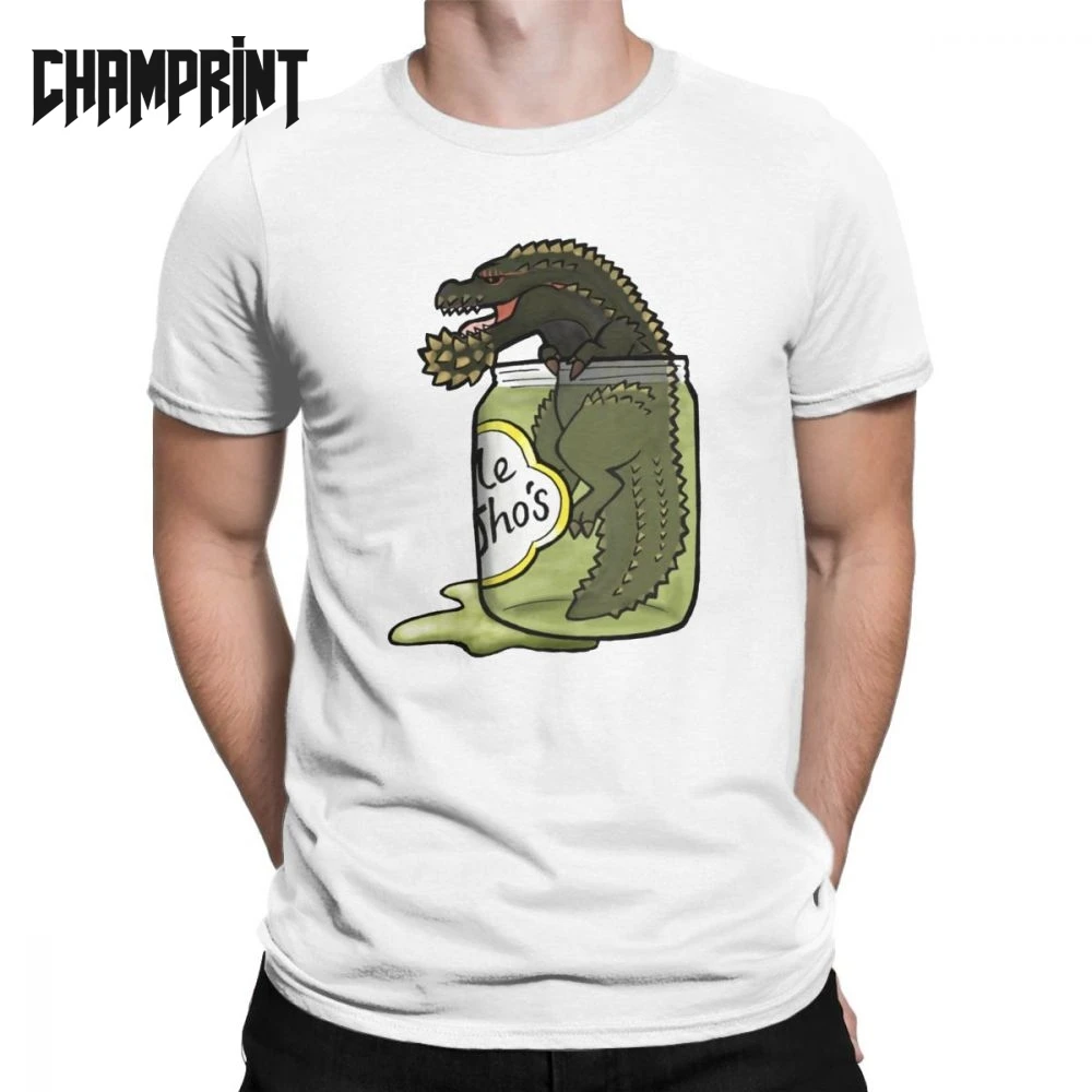 Men's T-Shirt Monster Hunter World The Terrifying PickleJho Vintage Cotton Tee Shirt Short Sleeve T Shirt Tops Printed Plus Size
Men's T-Shirt Monster Hunter World The Terrifying PickleJho Vintage Cotton Tee Shirt Short Sleeve T Shirt Tops Printed Plus Size