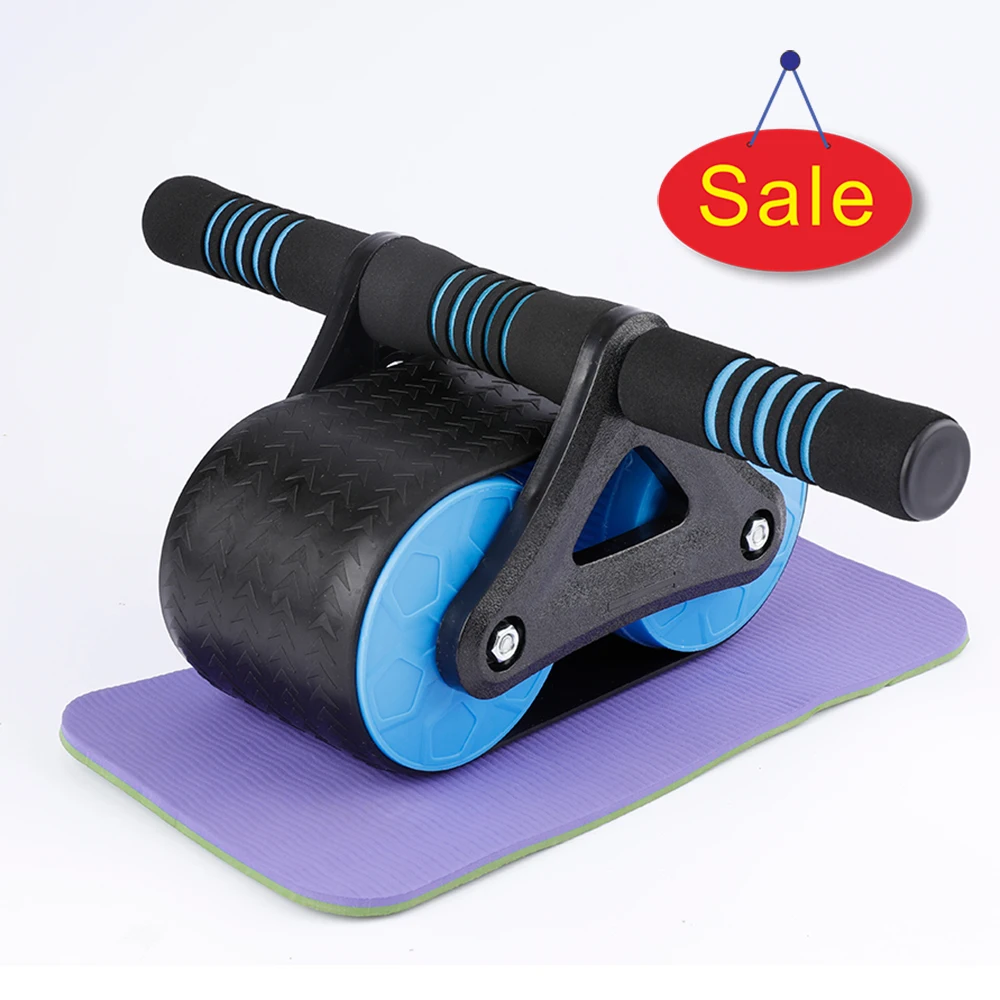 Wellsetup New Ab Roller&push up hander Abdominal Wheel Ab Roller with Mat For Arm Waist chest Exercise Gym Fitness Equipment
Wellsetup New Ab Roller&push up hander Abdominal Wheel Ab Roller with Mat For Arm Waist chest Exercise Gym Fitness Equipment