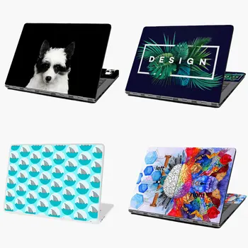Sharky the shark swims towards far horizons laptop sticker skin for MacBook HP Acer Dell ASUS Lenovo
Sharky the shark swims towards far horizons laptop sticker skin for MacBook HP Acer Dell ASUS Lenovo