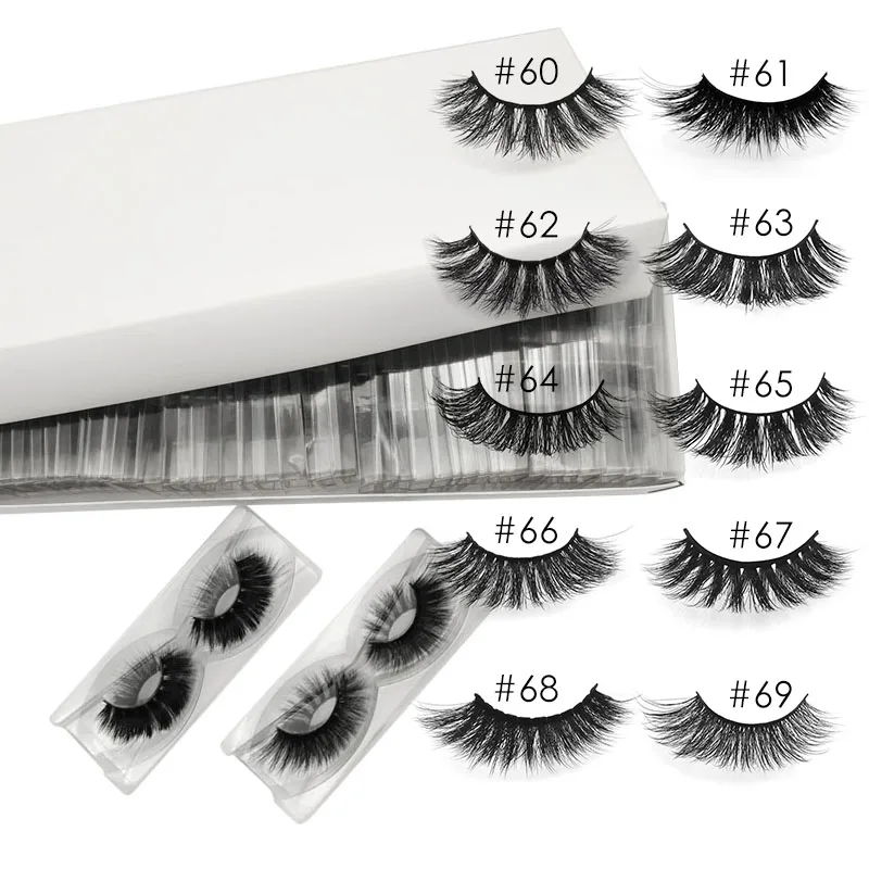 YSDO 30 Pairs Wholesale EyeLashes Soft 3D Mink MakeupLashes Thick Dramatic Fluffy Lashes Volume winged False EyeLashes
YSDO 30 Pairs Wholesale EyeLashes Soft 3D Mink MakeupLashes Thick Dramatic Fluffy Lashes Volume winged False EyeLashes