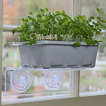 Suction Cup Window Frame Plant Ledge Acrylic Display Rack Indoor Garden Display Acrylic Display Stands High Quality Hanger Rack
Suction Cup Window Frame Plant Ledge Acrylic Display Rack Indoor Garden Display Acrylic Display Stands High Quality Hanger Rack