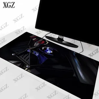 XGZ Star Wars Dark Large Gaming Mouse Pad Natural Rubber Mat Keyboard Desk for Laptop Computer Gamer pad XXL
XGZ Star Wars Dark Large Gaming Mouse Pad Natural Rubber Mat Keyboard Desk for Laptop Computer Gamer pad XXL