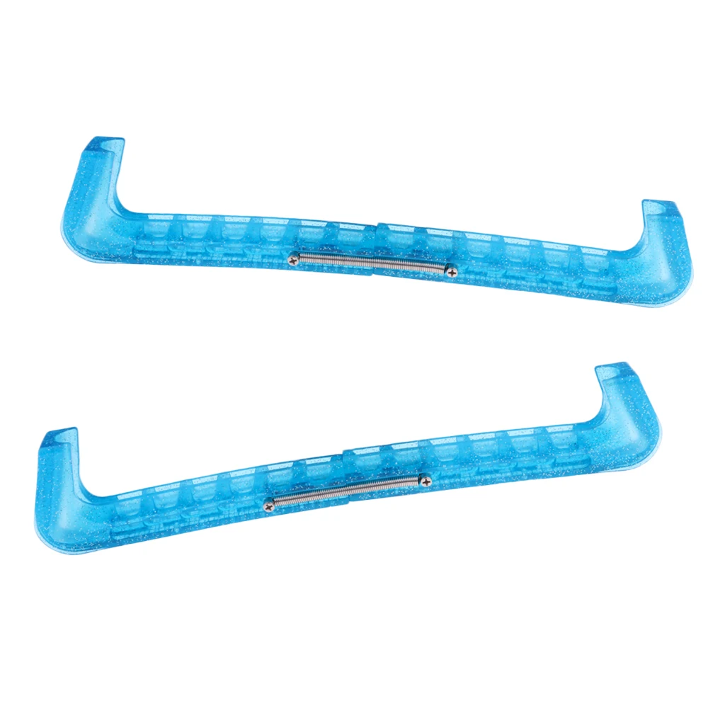 Rust Proof Skates Blade Guards Blades Plastic Protector for Ice Hockey Figure Skating Rust Proof Skates Blade Guards Blades Plastic Protector for Ice Hockey Figure Skating