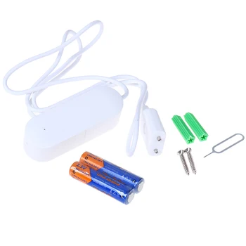 WIFI Water Leakage Detector Water Leak Sensor Wireless Water Level Detector
WIFI Water Leakage Detector Water Leak Sensor Wireless Water Level Detector