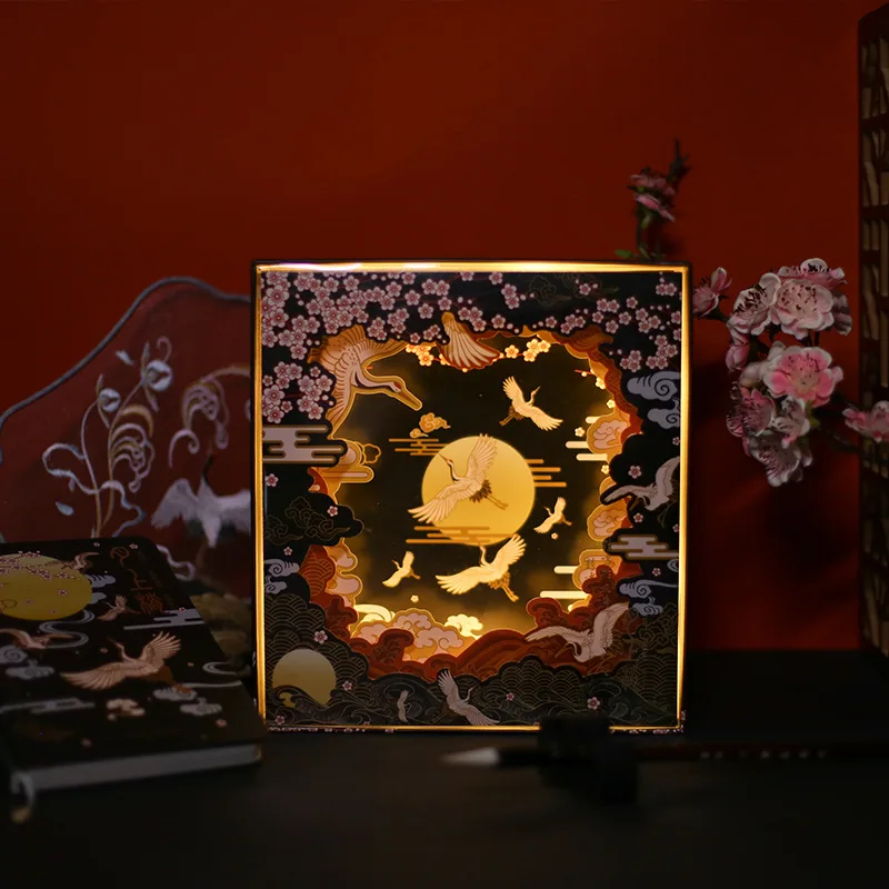 Visual Impression Tang Feng Laptop Coloring Page Gift Box Notepad Hand Notebook Gold Foil Stickers Adhesive Tape Lighting Chain
Visual Impression Tang Feng Laptop Coloring Page Gift Box Notepad Hand Notebook Gold Foil Stickers Adhesive Tape Lighting Chain