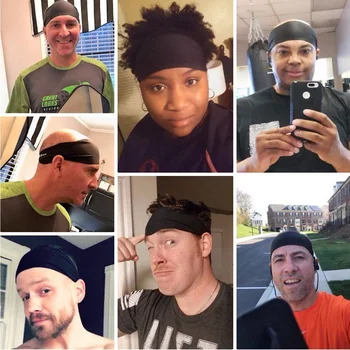 Men and Women Breathable Sports Headgear with Reflective Strip Quick Drying Hair Bands for Running Cycling Fitness
Men and Women Breathable Sports Headgear with Reflective Strip Quick Drying Hair Bands for Running Cycling Fitness