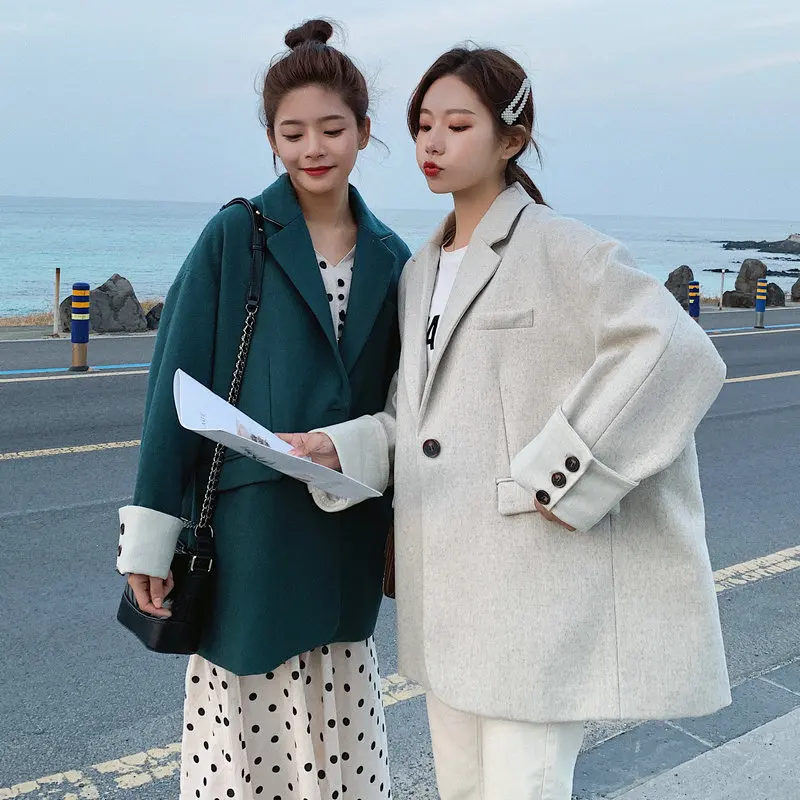 Large Cargo! 2019 Autumn New Style Quality Cuff Contrast Colors Suit Jacket 8520-906
Large Cargo! 2019 Autumn New Style Quality Cuff Contrast Colors Suit Jacket 8520-906