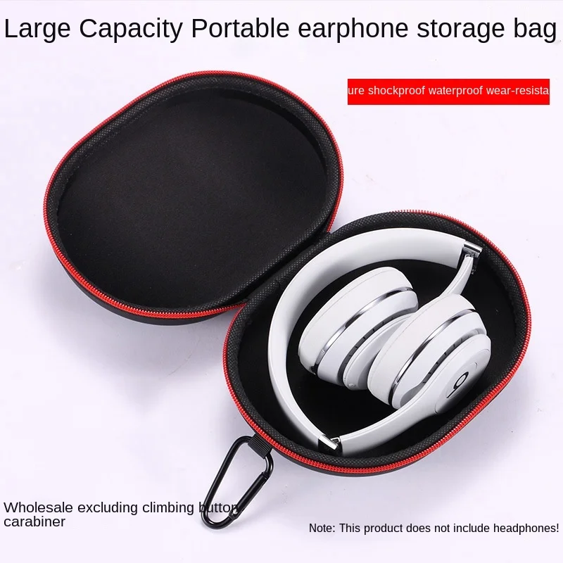 Headphone Storage Bag For Beats Studio 1 2 3 Headphone Solo Hd 2 3 Portable Headphon Storage Bag
Headphone Storage Bag For Beats Studio 1 2 3 Headphone Solo Hd 2 3 Portable Headphon Storage Bag