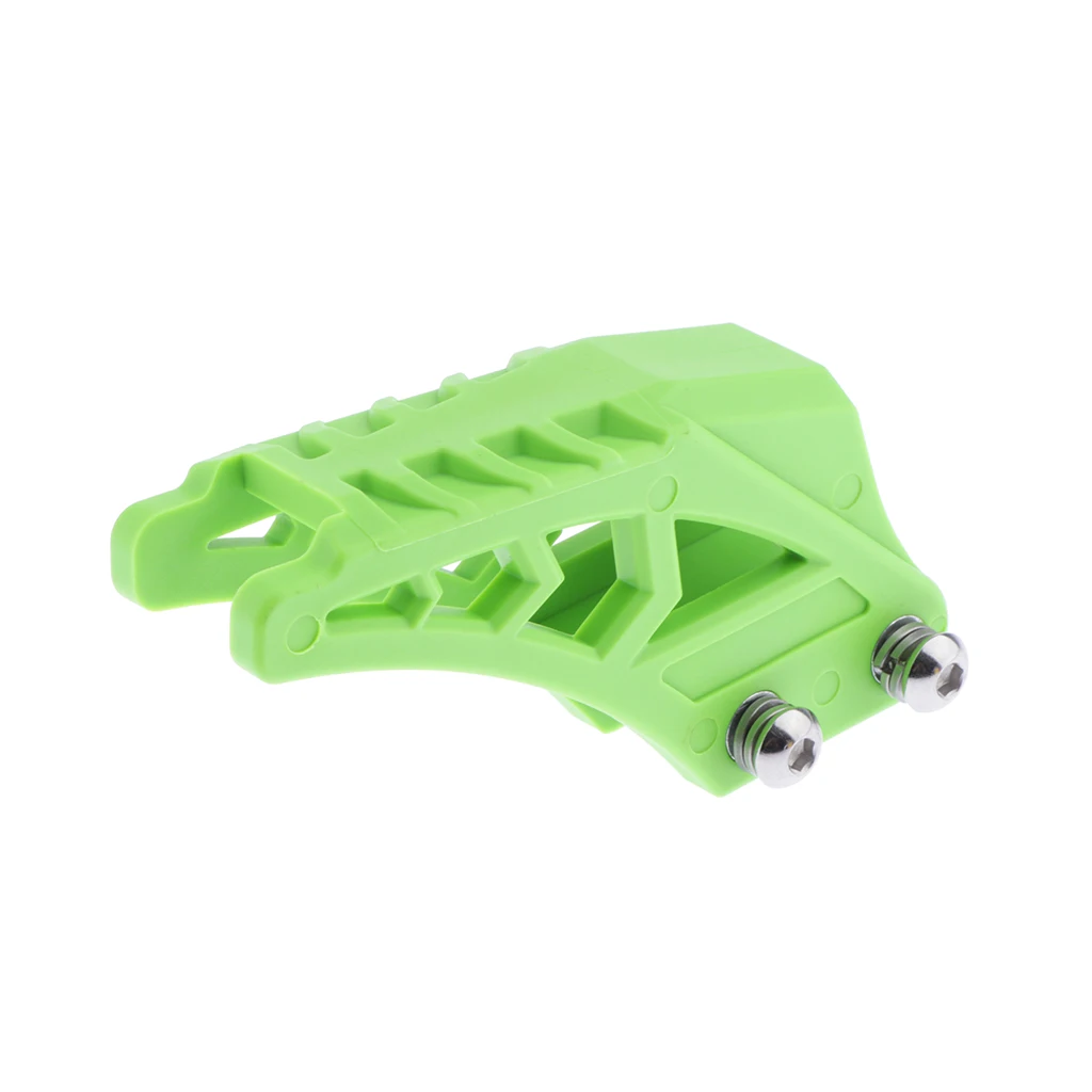 Motorcycle Dirt Pit Bike Parts - Chain Guide Guard for CRF50 CRF70 KLX models 110cc 125cc 140cc 150cc, 5 Colors, Heavy Duty Motorcycle Dirt Pit Bike Parts - Chain Guide Guard for CRF50 CRF70 KLX models 110cc 125cc 140cc 150cc, 5 Colors, Heavy Duty