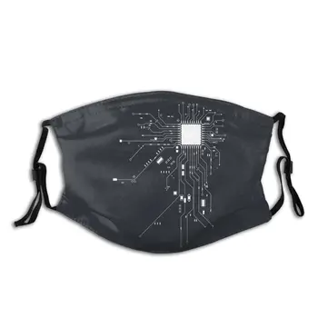 Computer CPU Core Heart Unisex Non-Disposable Mouth Face Mask with Filter Anti Haze Dustproof Mask Respirator Mouth Muffle
Computer CPU Core Heart Unisex Non-Disposable Mouth Face Mask with Filter Anti Haze Dustproof Mask Respirator Mouth Muffle