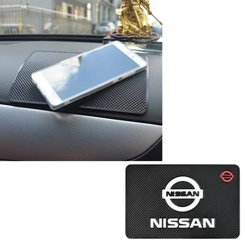 Car Dashboard Non Slip Mat for Nissan Juke Note Versa 350-z Tiida Almera X-Trail Xterra Qashqai Auto Styling Interior Decoration
Car Dashboard Non Slip Mat for Nissan Juke Note Versa 350-z Tiida Almera X-Trail Xterra Qashqai Auto Styling Interior Decoration