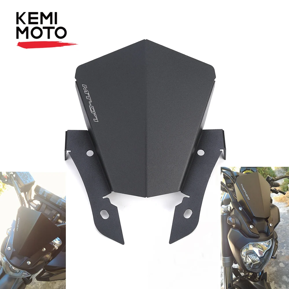 Motorcycle Windscreen Windshield For YAMAHA MT07 MT 07 FZ 07 FZ-07 2014 2015 2016 2017 Motorbike Winddeflector Aluminum
Motorcycle Windscreen Windshield For YAMAHA MT07 MT 07 FZ 07 FZ-07 2014 2015 2016 2017 Motorbike Winddeflector Aluminum