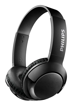 

Philips Headphones wireless headband with micro SHB3075BK/00