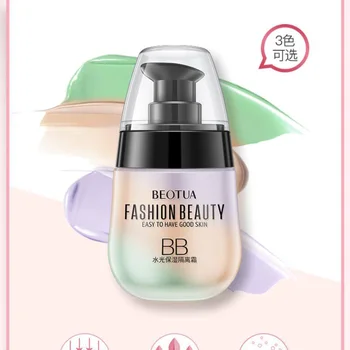3 Colors Makeup Primer Base Brighten Skin Lightweight Breathable Refreshing Water Moisturizing Cream Isolation Make up
3 Colors Makeup Primer Base Brighten Skin Lightweight Breathable Refreshing Water Moisturizing Cream Isolation Make up