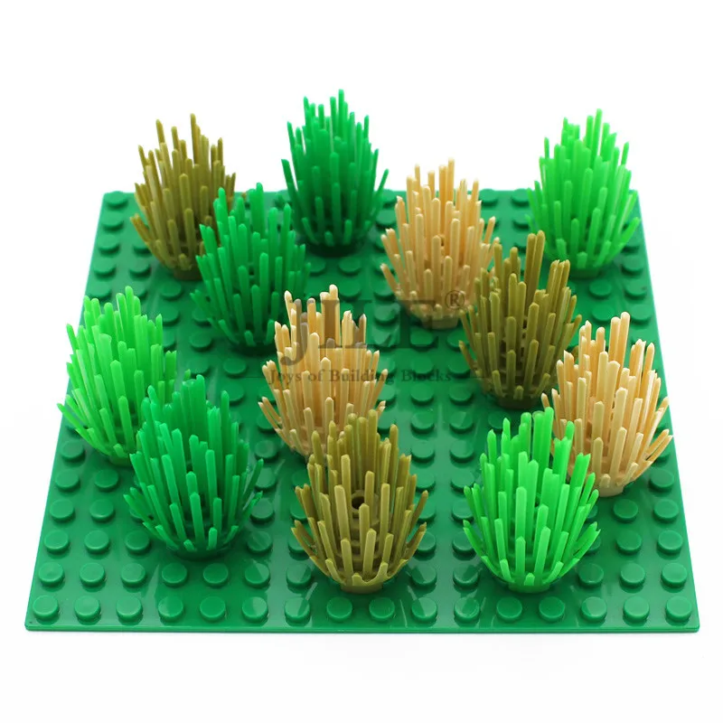 Moc Plant Prickly Bush 2x2x4 Building Blocks 6064 City Street View Garden Grass DIY Bricks Compatible with Assembles Particles
Moc Plant Prickly Bush 2x2x4 Building Blocks 6064 City Street View Garden Grass DIY Bricks Compatible with Assembles Particles