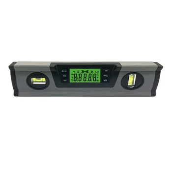 Digital Spirit Level Auto Level Instrument with 2 bubbles Auto Level Survey Instrument DL122
Digital Spirit Level Auto Level Instrument with 2 bubbles Auto Level Survey Instrument DL122