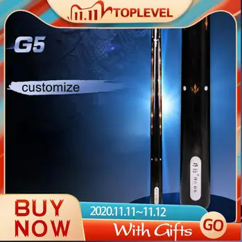 YEBAO G5 One Piece Snooker Cue Kit with YEBAO Case with Extension Snooker stick Billiard Kit Professional Brand Black 8 Stick
YEBAO G5 One Piece Snooker Cue Kit with YEBAO Case with Extension Snooker stick Billiard Kit Professional Brand Black 8 Stick