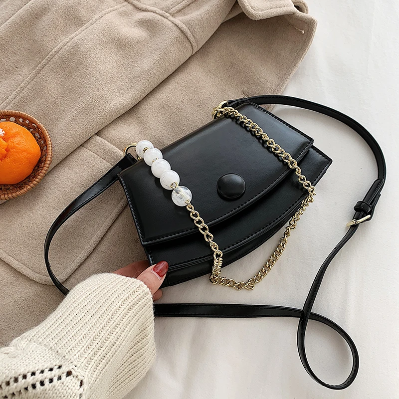 Fashion solid color female bag 2020 winter new shoulder bag chain bag handbag lady mobile phone bag casual messenger bag
Fashion solid color female bag 2020 winter new shoulder bag chain bag handbag lady mobile phone bag casual messenger bag