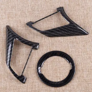 DWCX 3pcs ABS Car Styling Steering Wheel Center Emblem Ring Circle Button Cover Decoration fit for Nissan Teana Altima 2019
DWCX 3pcs ABS Car Styling Steering Wheel Center Emblem Ring Circle Button Cover Decoration fit for Nissan Teana Altima 2019