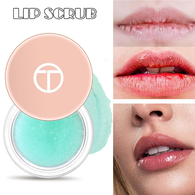 High Quality Lip Scrub Moisturizing Exfoliating Reduce Lip Lines Multifunctional Scrub Cream
High Quality Lip Scrub Moisturizing Exfoliating Reduce Lip Lines Multifunctional Scrub Cream