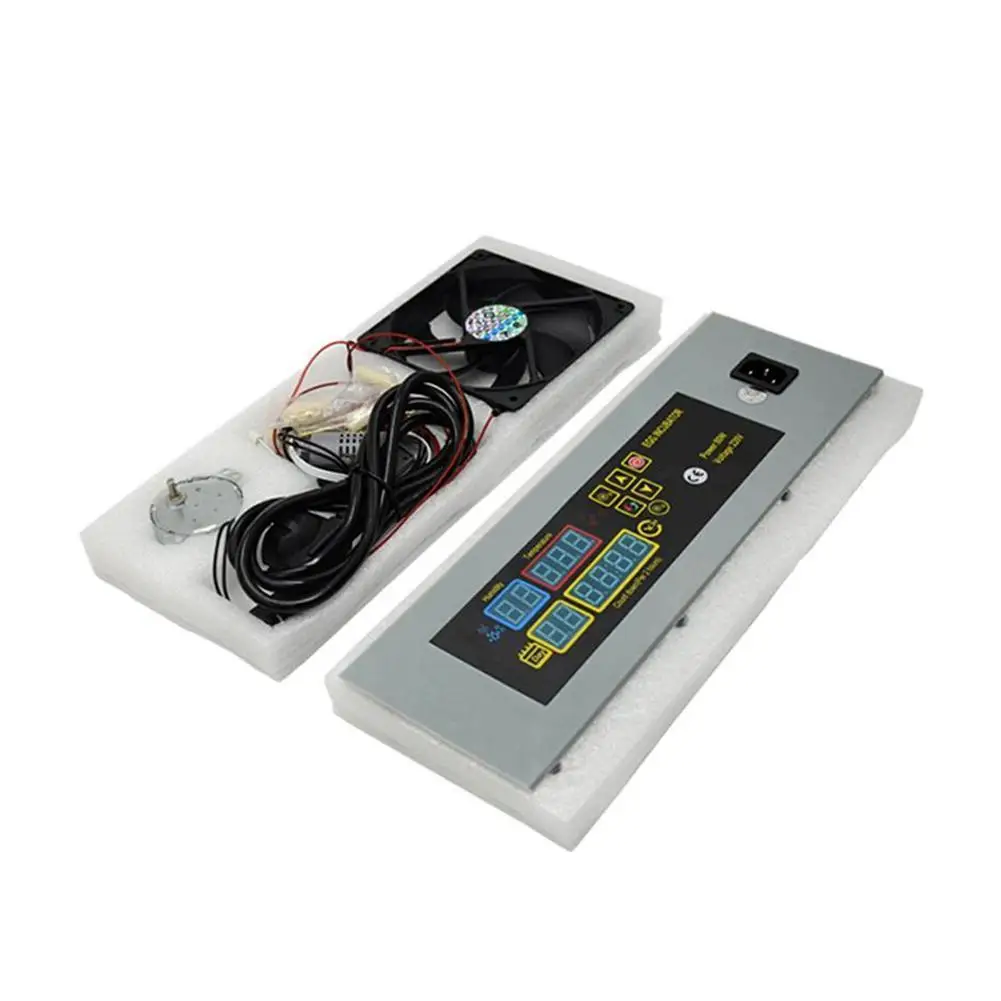 New Incubator Controller Simple DIY Incubation/Maintenance Suit Control Control Humidity Temperature I4W6
New Incubator Controller Simple DIY Incubation/Maintenance Suit Control Control Humidity Temperature I4W6