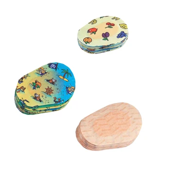 20PCS Children's Amblyopia Eye Patch Color Amblyopia Eye Mask Full Cover Monocular Correction Training Eyeshade D30
20PCS Children's Amblyopia Eye Patch Color Amblyopia Eye Mask Full Cover Monocular Correction Training Eyeshade D30