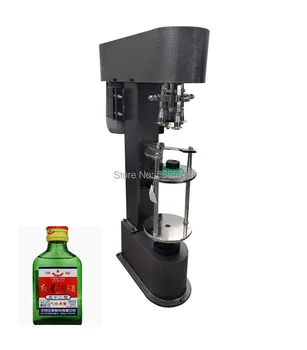 beer bottle capping sealing machine /ropp capping machinery/beer bottle metal lock screwing machine
beer bottle capping sealing machine /ropp capping machinery/beer bottle metal lock screwing machine