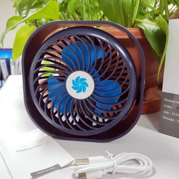 Mini USB 3 Speed Desktop Fan Personal Portable Cooling Fan with 360 Rotation Adjustable Angle for Office Household Traveling Car
Mini USB 3 Speed Desktop Fan Personal Portable Cooling Fan with 360 Rotation Adjustable Angle for Office Household Traveling Car