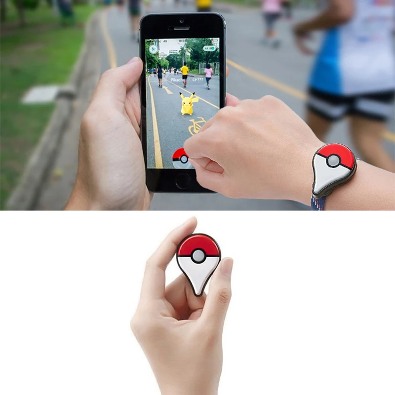 RETROMAX Automatic Catch For Nintendo Pokemon GO Plus Wristband Bracelet Bluetooth Game Watch For Pokemon GO Plus Wearable
RETROMAX Automatic Catch For Nintendo Pokemon GO Plus Wristband Bracelet Bluetooth Game Watch For Pokemon GO Plus Wearable