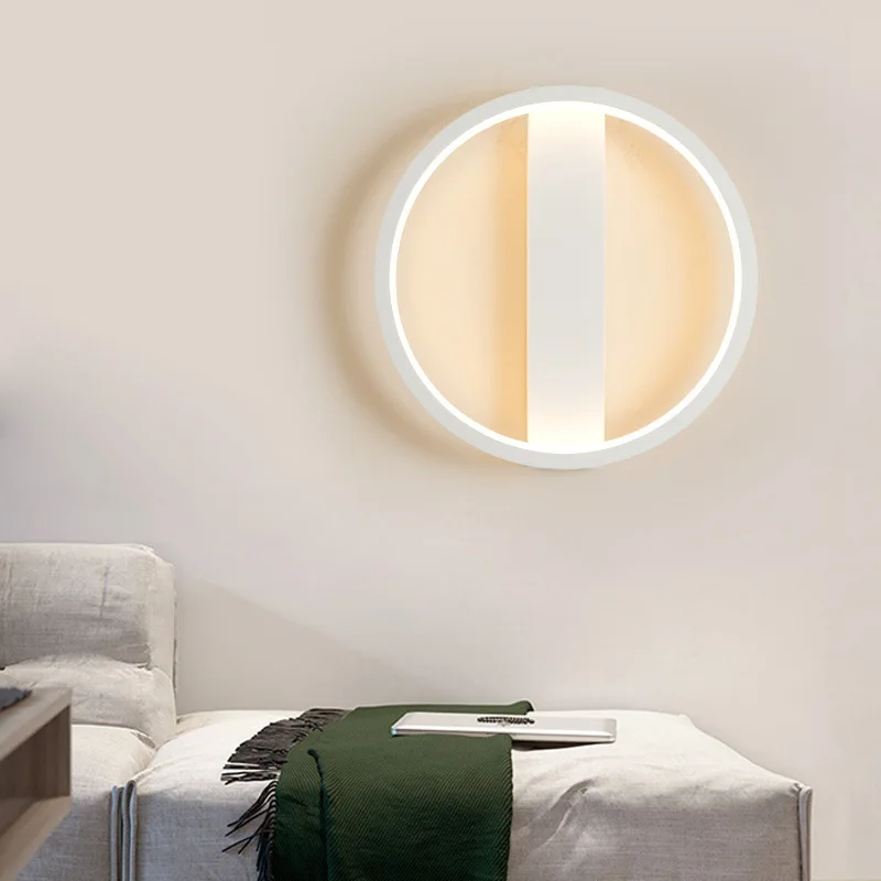 Nordic Led Wall LampPostmodern Living Room Wall Lighting Simple Bedside Hotel Study Square Modern Sconces Led Light
Nordic Led Wall LampPostmodern Living Room Wall Lighting Simple Bedside Hotel Study Square Modern Sconces Led Light