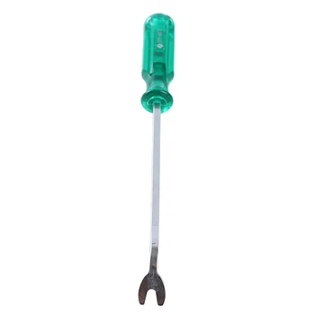Car Door Card Panel Trim Upholstery Remover+Clip Removal Pliers Pry Tool For The Quick Removal Of Staples Clip
Car Door Card Panel Trim Upholstery Remover+Clip Removal Pliers Pry Tool For The Quick Removal Of Staples Clip