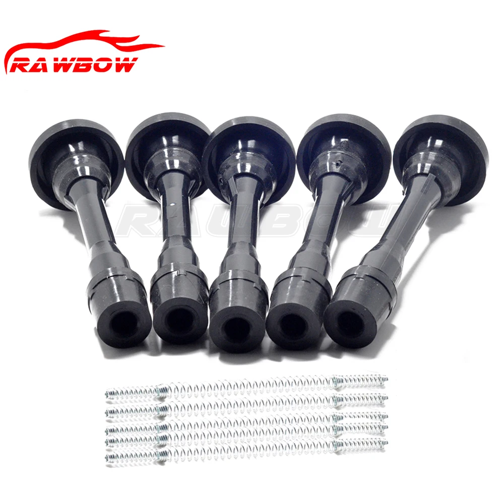 30 PCS Ignition Coil Md362903 Rubber Boot With Spring For Proton Impian Mk3 Mk6 Space Colt Carisma Colt Lancer Star
30 PCS Ignition Coil Md362903 Rubber Boot With Spring For Proton Impian Mk3 Mk6 Space Colt Carisma Colt Lancer Star