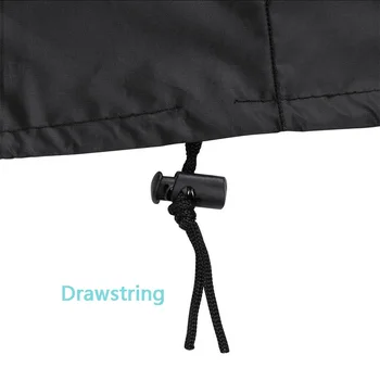 Black Waterproof 210D Oxford Cloth Indoor Pool Table Protective Cover 8FT Feet Dust Protection
Black Waterproof 210D Oxford Cloth Indoor Pool Table Protective Cover 8FT Feet Dust Protection