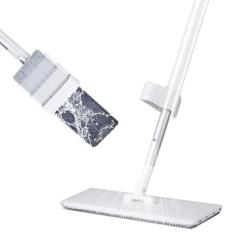 Spray Mop Hand Free Self Wringing Microfiber Flat Floor Mop Kit Dry And Wet Cleaning Mop For Hardwood Floor Laminate Wood Tile
Spray Mop Hand Free Self Wringing Microfiber Flat Floor Mop Kit Dry And Wet Cleaning Mop For Hardwood Floor Laminate Wood Tile