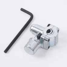 Bullet Piercing Valve Line Tap Assembly BPV31 HVAC Parts Seal For Air Conditioner Car Refrigerator Ac Parts Fixing Tools Bullet
Bullet Piercing Valve Line Tap Assembly BPV31 HVAC Parts Seal For Air Conditioner Car Refrigerator Ac Parts Fixing Tools Bullet