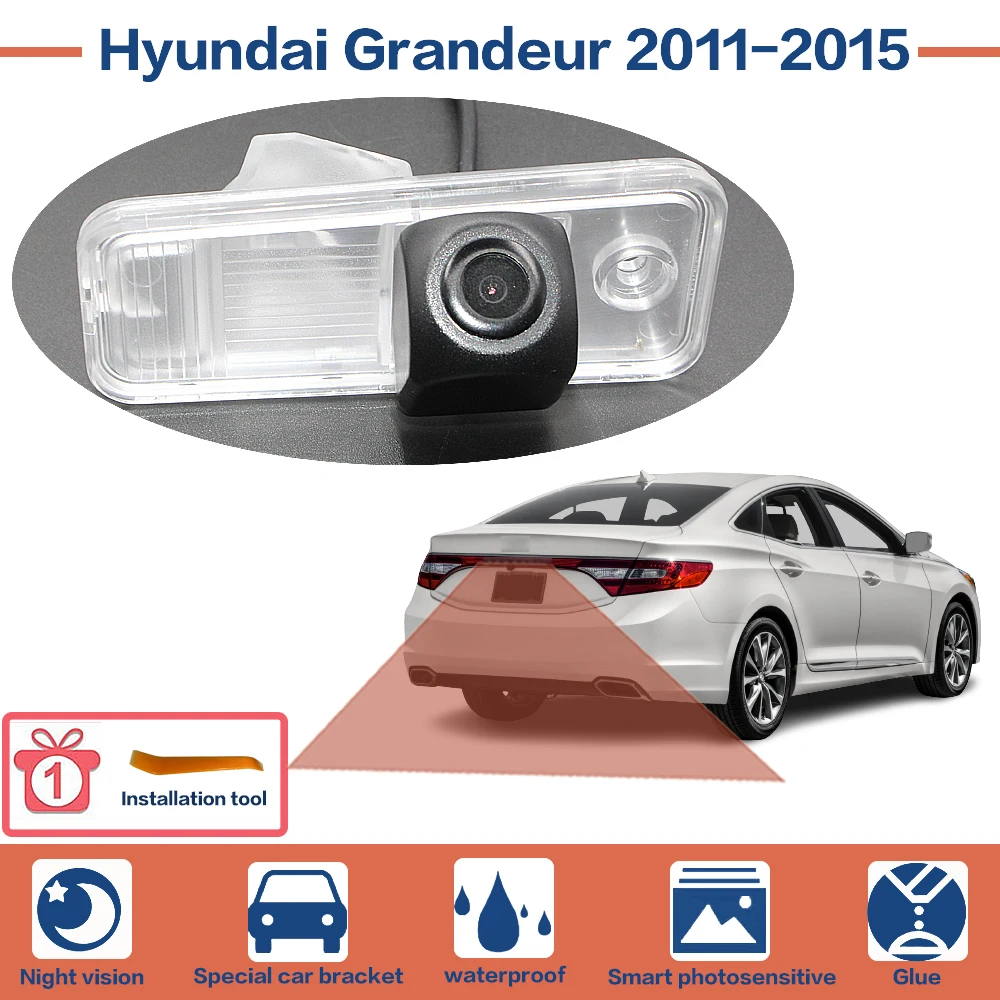 Автомобильная камера заднего вида для Hyundai great2011-2015 резервный обзор парковочная
