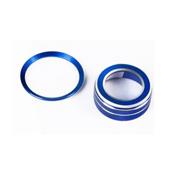 Start Stop Ring Decorative Rings Start button ring Button Trim 2pcs Blue Stop Trim Replacement Accessories
Start Stop Ring Decorative Rings Start button ring Button Trim 2pcs Blue Stop Trim Replacement Accessories