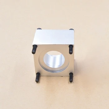 Stepper Motor Clamp Bracket Mount Clamp Set for Nema23 CNC Router Machines Aluminium Alloy Mounting Bracket And Screws
Stepper Motor Clamp Bracket Mount Clamp Set for Nema23 CNC Router Machines Aluminium Alloy Mounting Bracket And Screws