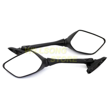 Adjustable Side Rear Mirrors For YAMAHA YZF R25/R3 YZFR25 YZFR3 Motorcycle Accessories Parts Rearview Mirror Support Stand
Adjustable Side Rear Mirrors For YAMAHA YZF R25/R3 YZFR25 YZFR3 Motorcycle Accessories Parts Rearview Mirror Support Stand