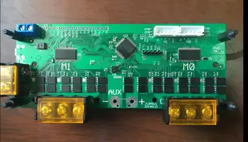 For ODrive Hardware3.5 high performance brushless motor controller supports a variety of encoders BLDC
For ODrive Hardware3.5 high performance brushless motor controller supports a variety of encoders BLDC