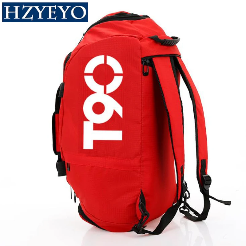 New Men Sport Gym Bag Women Fitness Waterproof Outdoor Separate Space for Shoes Pouch Rucksack Hide Backpack Sac De T90
New Men Sport Gym Bag Women Fitness Waterproof Outdoor Separate Space for Shoes Pouch Rucksack Hide Backpack Sac De T90