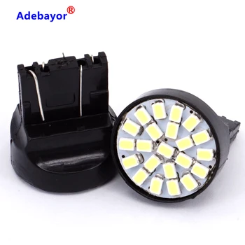 100X T20 LED 7443 7440 W21/5W 22 1206 3020 SMD car reversing backup lamp stop brake light turn steering direction indicator lamp
100X T20 LED 7443 7440 W21/5W 22 1206 3020 SMD car reversing backup lamp stop brake light turn steering direction indicator lamp